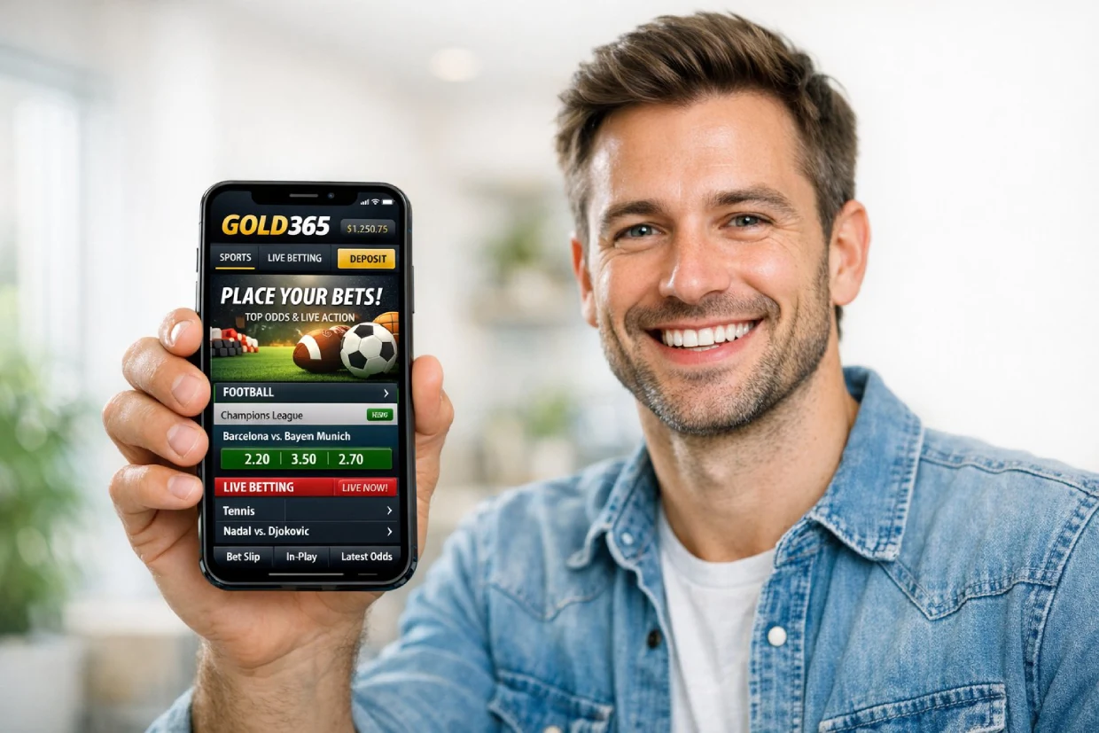 Gold365 App download guide at Gold365exch.xyz